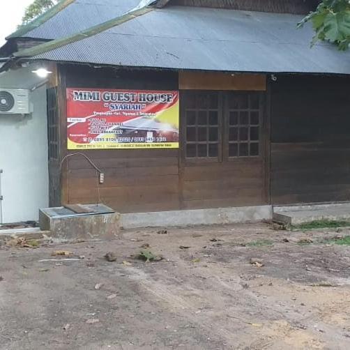 Mimi Guest House Syariah Pangkalanbuun Exterior foto